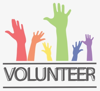 Click The Link Or Call 406 243 4214 To Sign Up To Volunteer - Volunteer Hands, HD Png Download, Free Download
