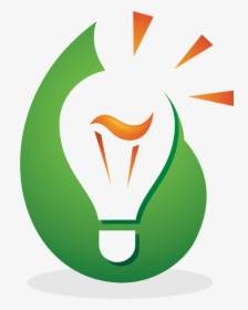 Transparent Green Light Bulb Png - Light Bulb Png Abstract, Png Download, Free Download