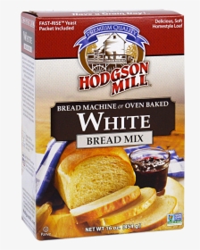 White Bread Mix - Hodgson Mill Buckwheat Pancake Mix, HD Png Download, Free Download