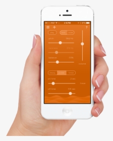 Iphone Hands On Png, Transparent Png, Free Download