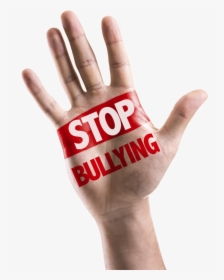 Fiduciary Rule - Hand Gesture Stop Bullying, HD Png Download, Free Download