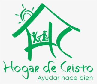 Logo Hogardecristo2018 - Hogar De Cristo Png, Transparent Png, Free Download