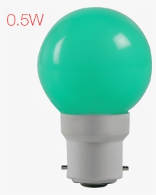 Green Colour Bulb Png, Transparent Png, Free Download