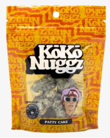 Koko Nuggz Patty Cake, HD Png Download, Free Download