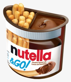 Nutella Go, HD Png Download, Free Download