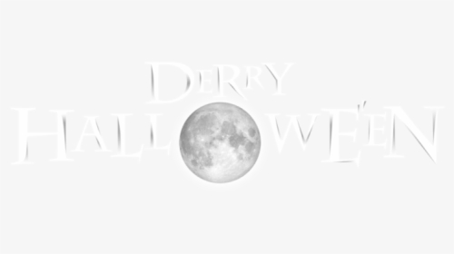 Halloween2018 Logo - Moon, HD Png Download, Free Download