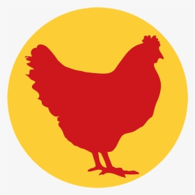 Joella"s Hot Chicken Circle Icon - Joellas Hot Chicken, HD Png Download, Free Download