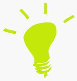 Transparent Light Bulb Clipart Png - Illustration, Png Download, Free Download