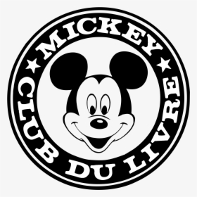 Mickey Mouse Minnie Mouse Vector Graphics Logo Image - Vector Mickey Mouse Club, HD Png Download, Free Download