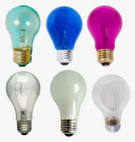 Light-bulb - Incandescent Light Bulb, HD Png Download, Free Download