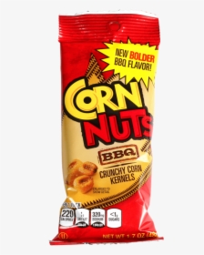 Corn Nuts Bbq Crunchy Corn Kernels - Snack, HD Png Download, Free Download