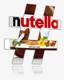 Nutella Ferrero Png, Transparent Png, Free Download