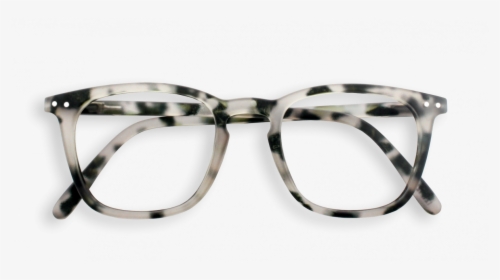 Reading Glasses Png Png Black And White - Izipizi Grey Marble, Transparent Png, Free Download