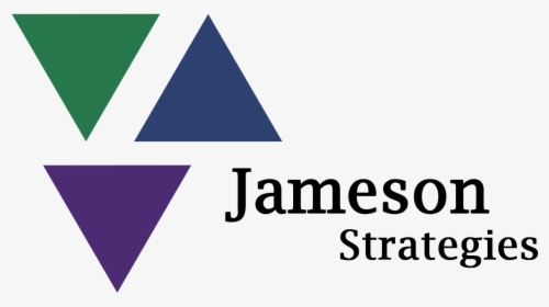 Jameson Strategies Logo - Triangle, HD Png Download, Free Download