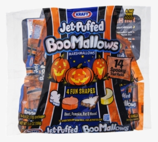 Jet Puffed Halloween Marshmallows, HD Png Download, Free Download