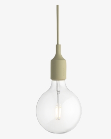 05289 E27 Beige Green Led 1523447814 - Lampshade, HD Png Download, Free Download