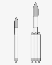 Angara Rocket Png, Transparent Png, Free Download