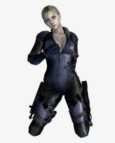 Resident Evil 5 Jill, HD Png Download, Free Download