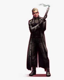 Albert Wesker Cv, HD Png Download, Free Download