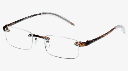 Reading Glasses Png - Plastic, Transparent Png, Free Download