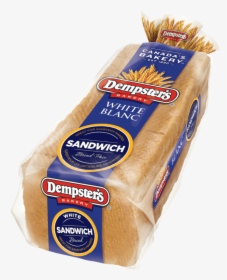 Transparent Toast White - Dempster's Stay Fresh Bread, HD Png Download, Free Download