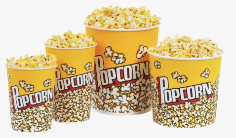 Popcorn High Quality Png - Popcorn Palomitas De Maiz, Transparent Png, Free Download