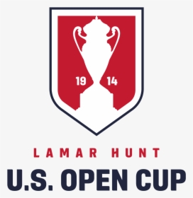 Lamar Hunt Us Open Cup Logo, HD Png Download, Free Download
