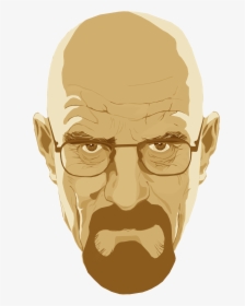 Walter White Png Transparent - Walter White Breaking Bad Png, Png Download, Free Download