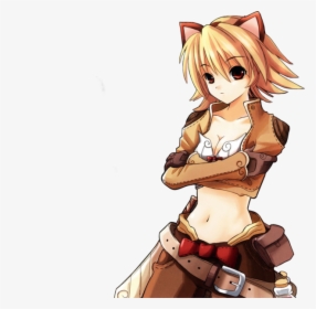 Wolf People In Anime, HD Png Download, Free Download