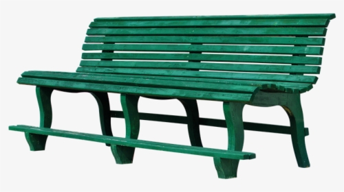 Bank, Wooden Bench, Isolated, Sit, Bench, Rest, Out - Banco Para Sentarse Png, Transparent Png, Free Download