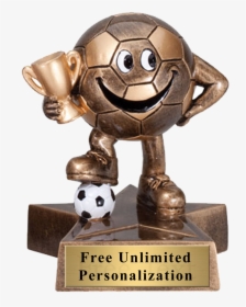 Bad Soccer Trophy, HD Png Download, Free Download