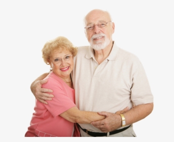 Transparent Old Couple Clipart - Home Care Brochure Example, HD Png Download, Free Download