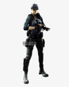 Resident Evil 5 Jill Bsaa, HD Png Download, Free Download