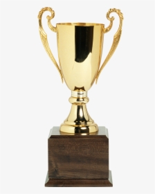Golden Cup Png Image - Soccer Cup Trophy Png, Transparent Png, Free Download