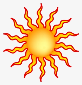 Sun Clipart Png Image Free Download Searchpng, Transparent Png, Free Download