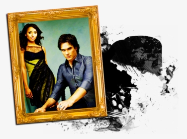 Vampire Diaries, HD Png Download, Free Download