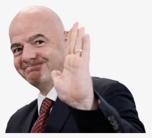 Gianni Infantino Png, Transparent Png, Free Download