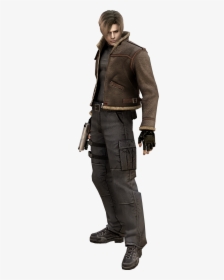 Leon S Kennedy, HD Png Download, Free Download