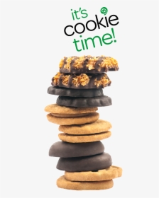 Girl Scout Cookies Png - Girl Scout Cookie Season 2019, Transparent Png, Free Download
