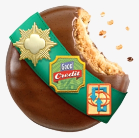 Girl Scout Cookies Png - Girl Scout Cookies Sash, Transparent Png, Free Download