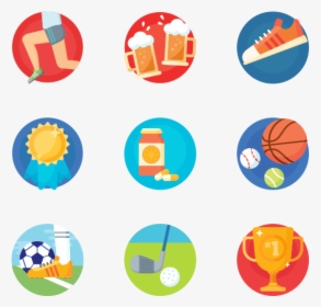 Sport - Vector Science Icon Png, Transparent Png, Free Download