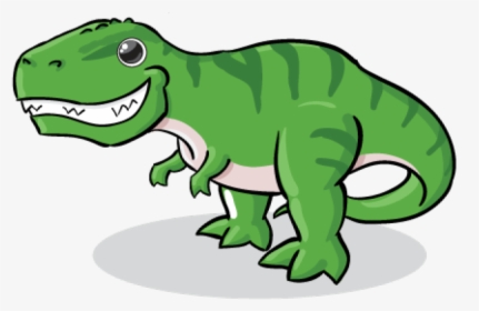 Transparent Background Dinosaur Clipart, HD Png Download, Free Download