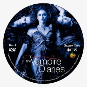Download Vampire Diaries Season, HD Png Download, Free Download