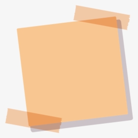 Paper Post-it Note Sticker - Sticky Note Png Vector, Transparent Png, Free Download