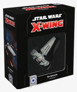 Star Wars X-wing - Star Wars X Wing Sith Infiltrator, HD Png Download, Free Download