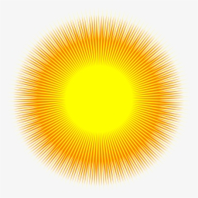 Symmetry,sky,yellow - Sun Logo Png, Transparent Png, Free Download