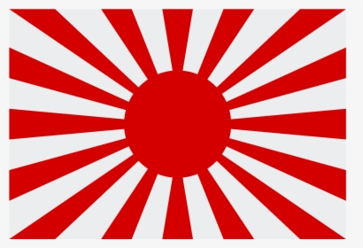Rising Sun Png - Rising Sun Flag, Transparent Png, Free Download