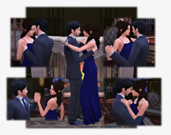 Vampire Diaries The Sims 4, HD Png Download, Free Download