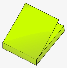Post It Note Png - Paper, Transparent Png, Free Download