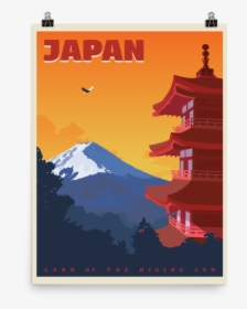 Japan Posters Transparent, HD Png Download, Free Download